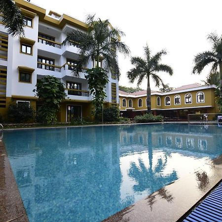 Crystal By Morpho, Goa Villagio Resort Betalbatim Bagian luar foto