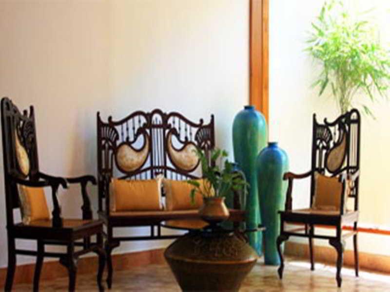 Crystal By Morpho, Goa Villagio Resort Betalbatim Bagian luar foto