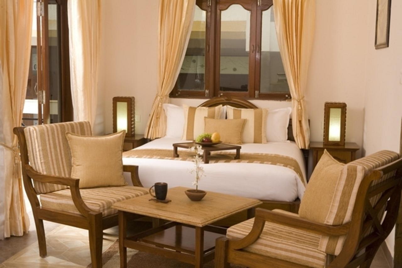 Crystal By Morpho, Goa Villagio Resort Betalbatim Bagian luar foto